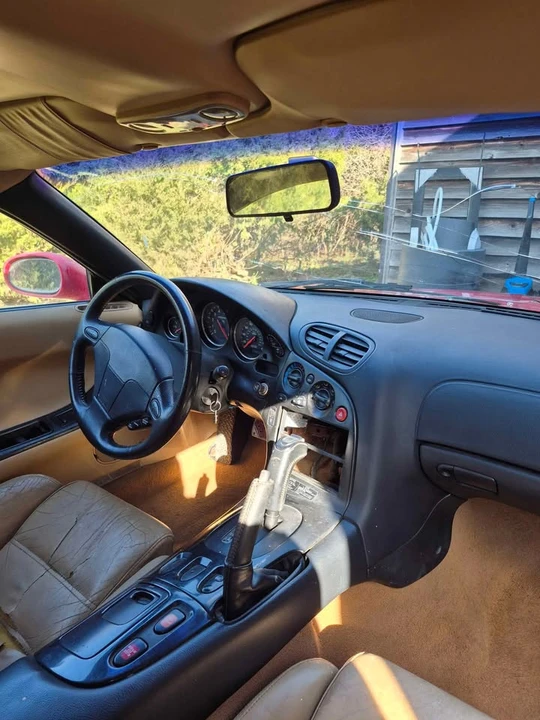1993 Mazda RX-7 FD - Image 9 of 13