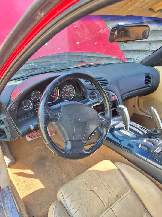 1993 Mazda RX-7 FD - Image 6 of 13