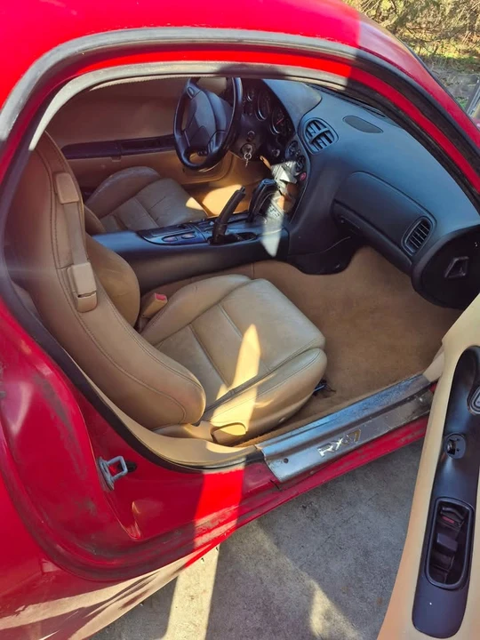 1993 Mazda RX-7 FD - Image 13 of 13