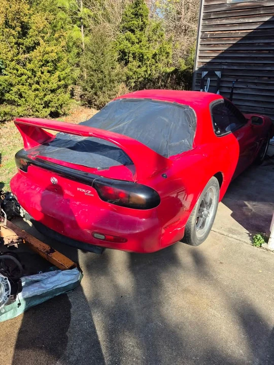 1993 Mazda RX-7 FD - Image 3 of 13