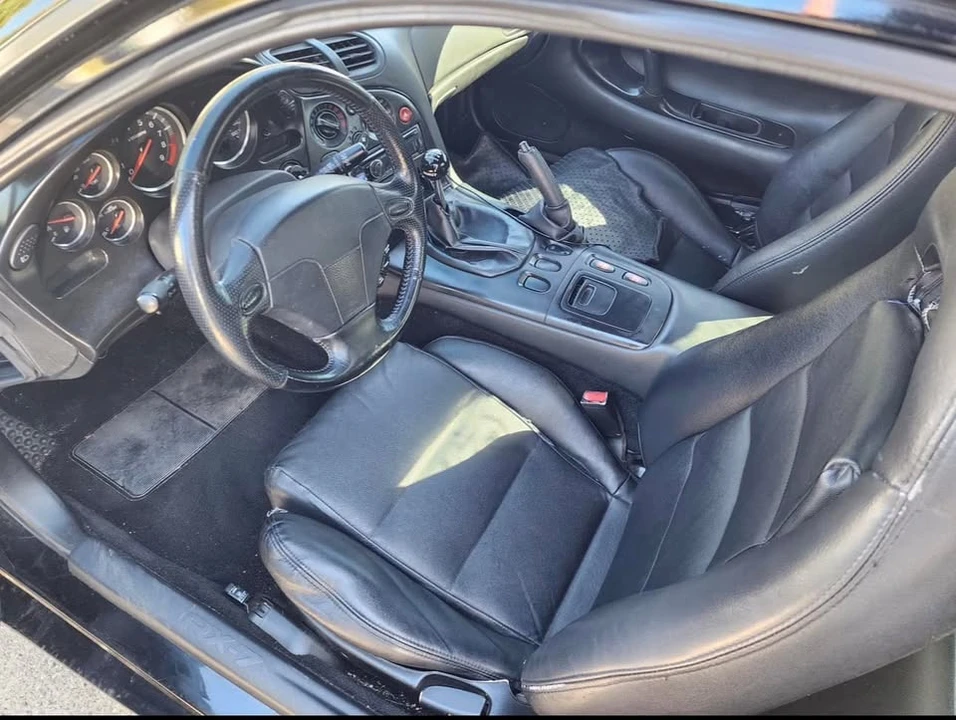 1993 Mazda RX-7 FD - Image 10 of 15
