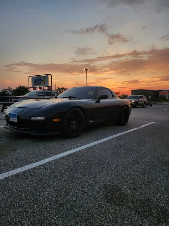 1993 Mazda RX-7 FD - Image 7 of 15
