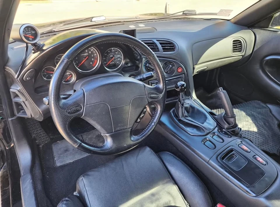 1993 Mazda RX-7 FD - Image 11 of 15