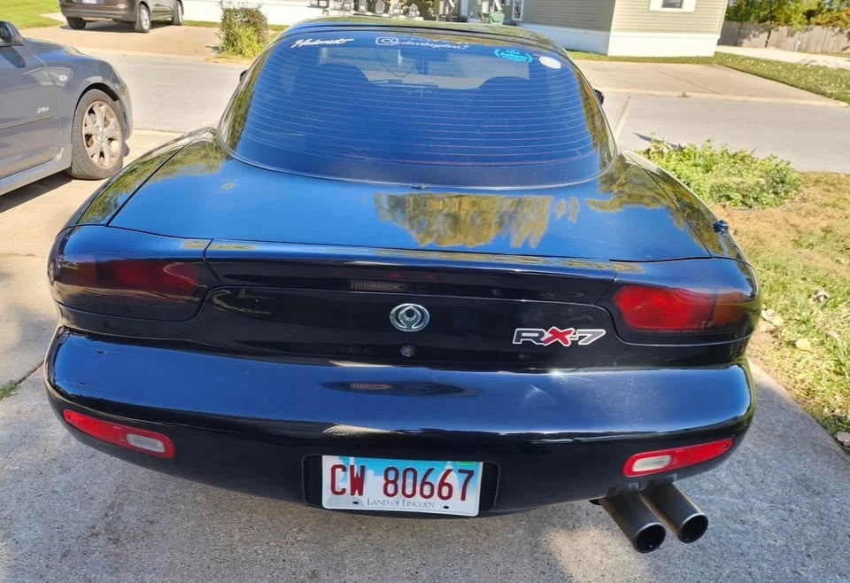 1993 Mazda RX-7 FD - Image 4 of 15