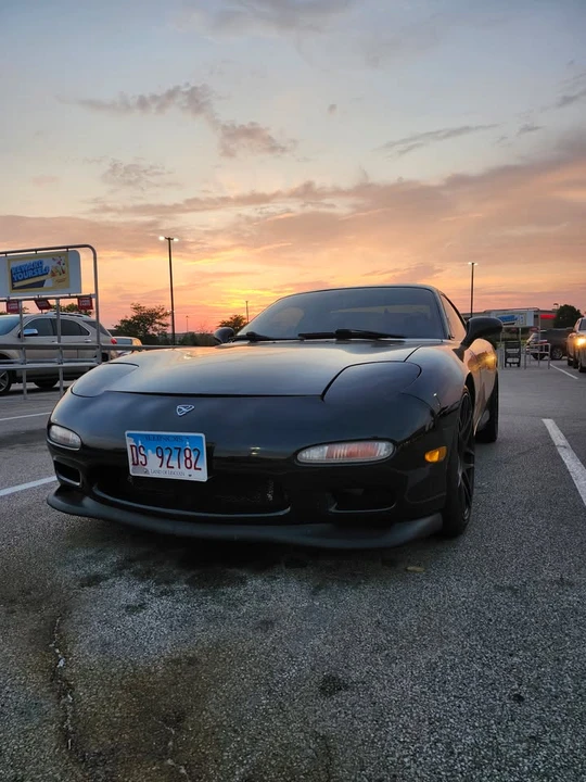 1993 Mazda RX-7 FD - Image 8 of 15