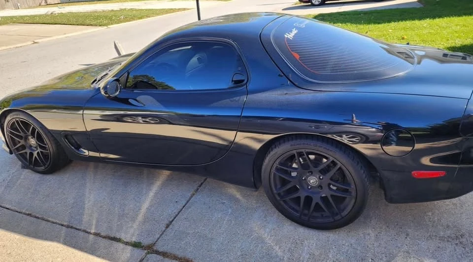 1993 Mazda RX-7 FD - Image 3 of 15