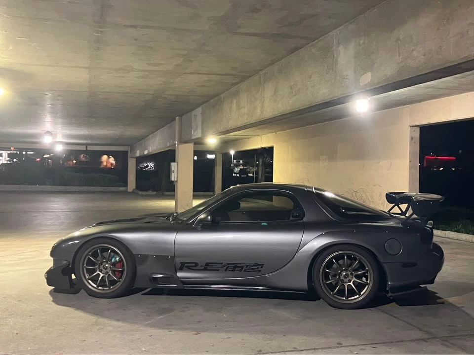 1993 Mazda RX-7 FD - Image 2 of 5