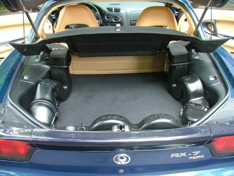 1993 Mazda RX-7 FD - Image 5 of 5