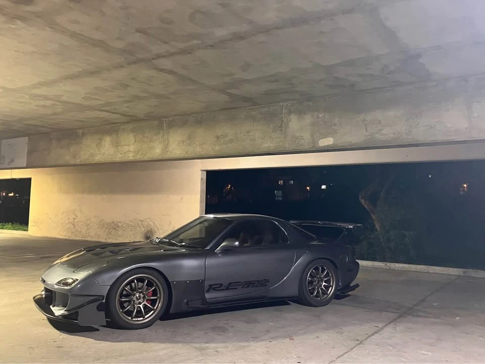 1993 Mazda RX-7 FD - Image 5 of 5