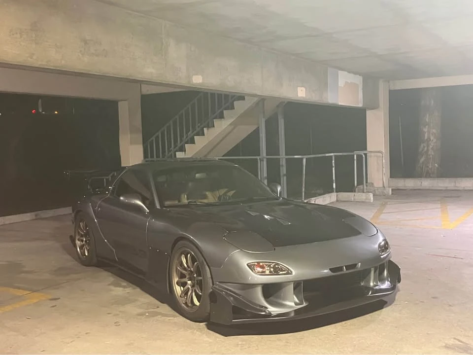 1993 Mazda RX-7 FD - Image 3 of 5
