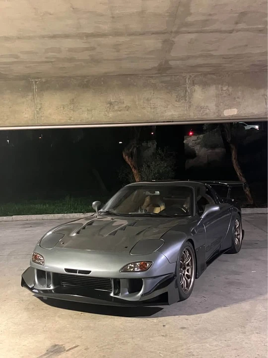 1993 Mazda RX-7 FD - Image 4 of 5