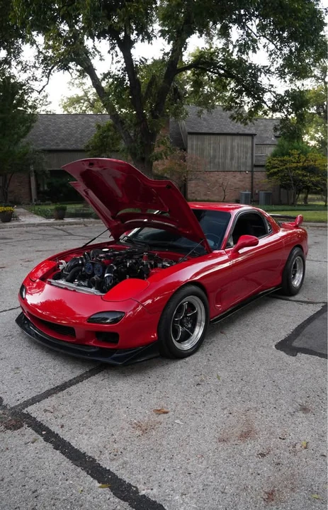 1993 Mazda RX-7 FD - Image 2 of 9