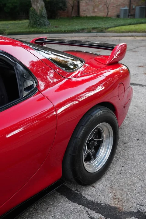 1993 Mazda RX-7 FD - Image 7 of 9