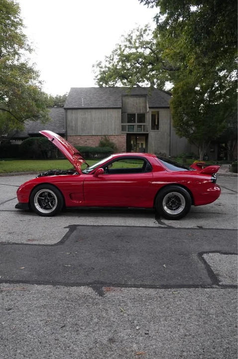 1993 Mazda RX-7 FD - Image 4 of 9