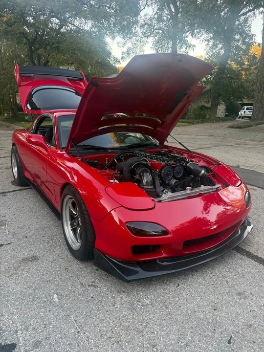1993 Mazda RX-7 FD - Image 5 of 9