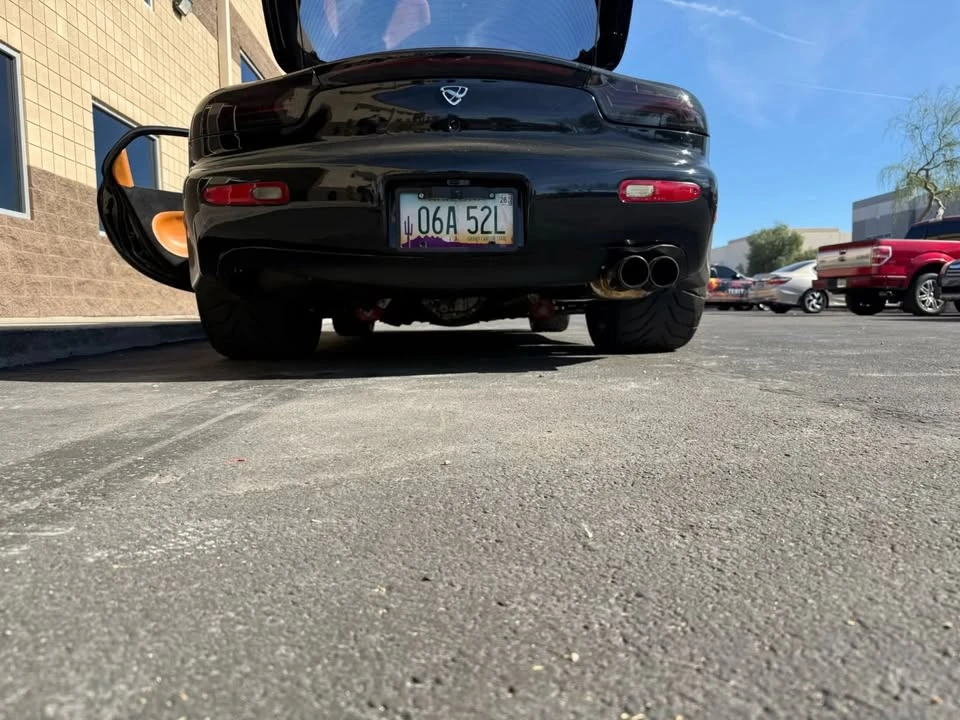 1993 Mazda RX-7 FD - Image 19 of 20