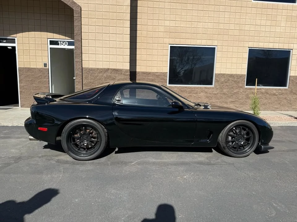 1993 Mazda RX-7 FD - Image 9 of 20