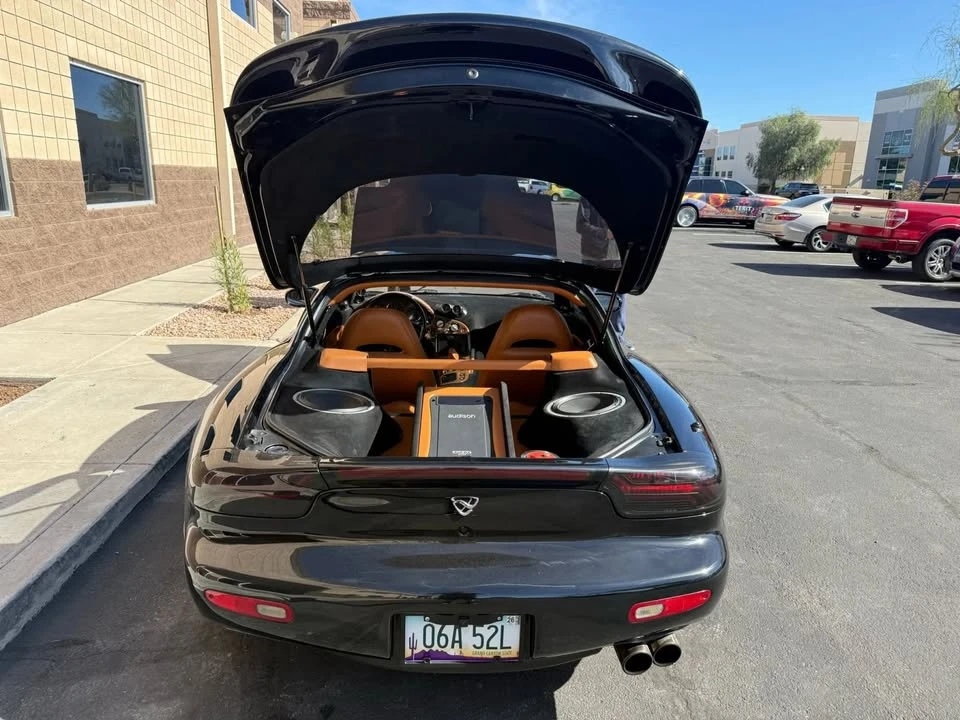 1993 Mazda RX-7 FD - Image 17 of 20
