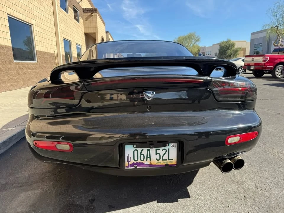 1993 Mazda RX-7 FD - Image 15 of 20
