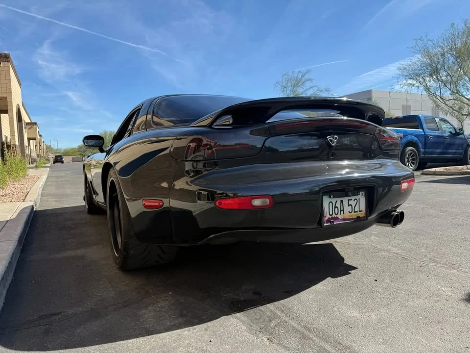 1993 Mazda RX-7 FD - Image 13 of 20