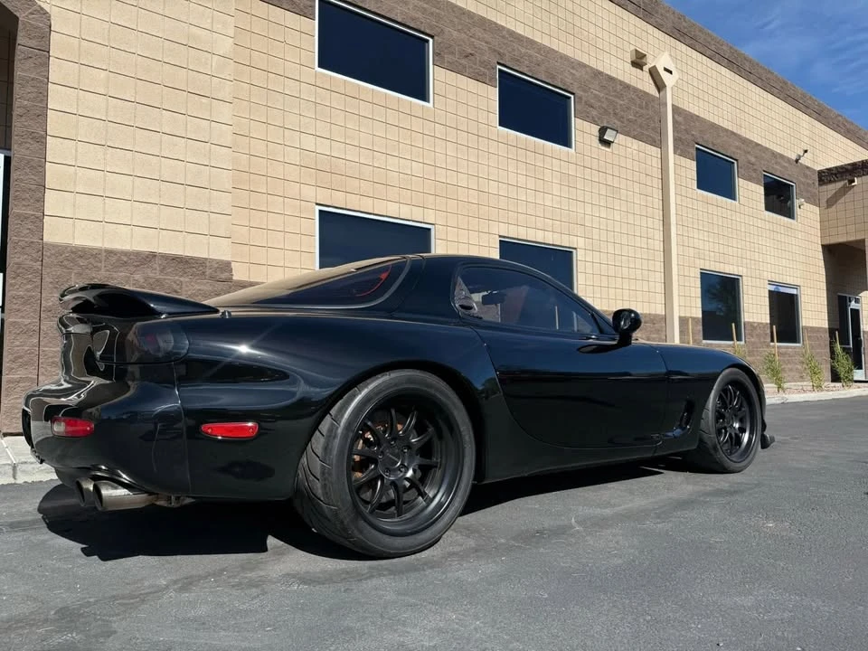 1993 Mazda RX-7 FD - Image 8 of 20