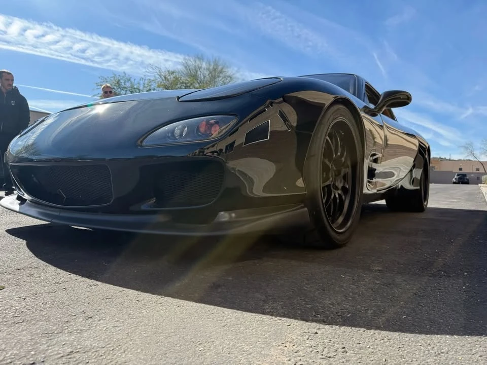 1993 Mazda RX-7 FD - Image 7 of 20