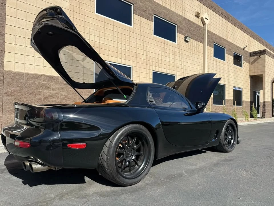 1993 Mazda RX-7 FD - Image 16 of 20
