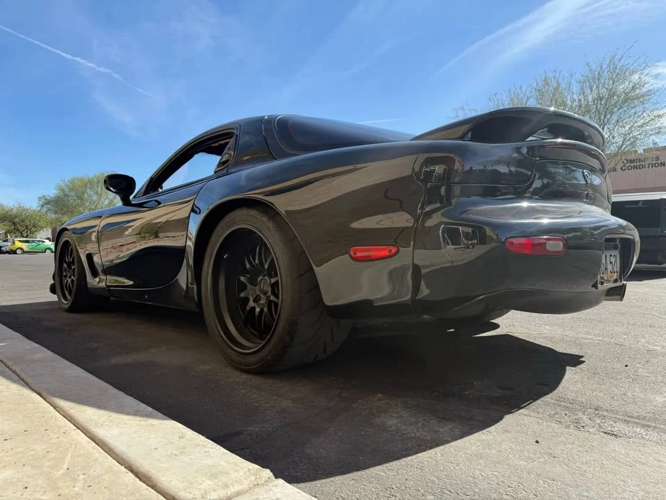 1993 Mazda RX-7 FD - Image 12 of 20