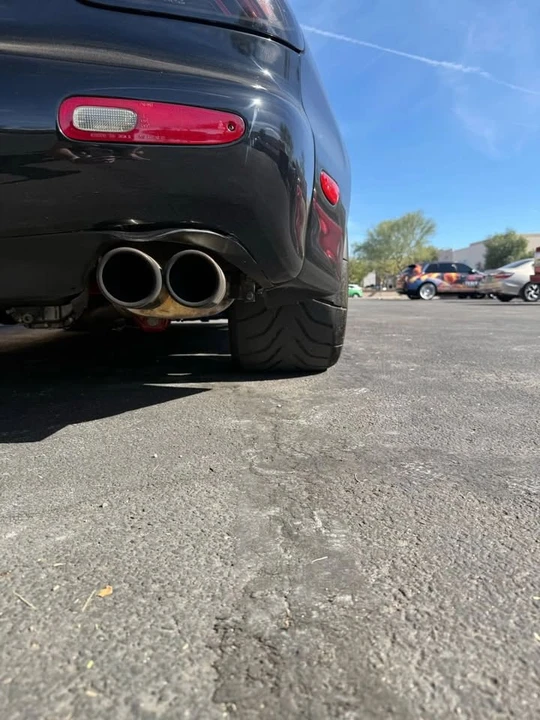 1993 Mazda RX-7 FD - Image 20 of 20
