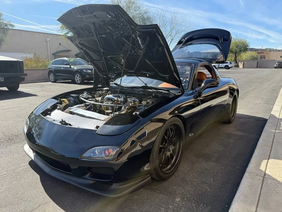 1993 Mazda RX-7 FD - Image 5 of 20