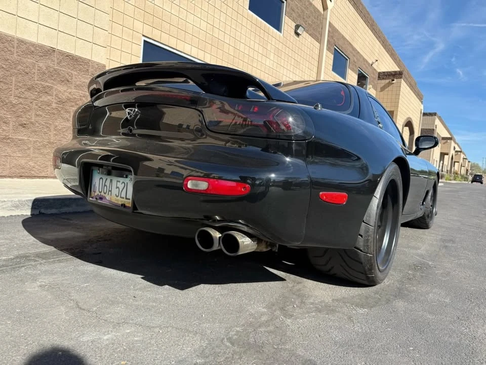 1993 Mazda RX-7 FD - Image 10 of 20