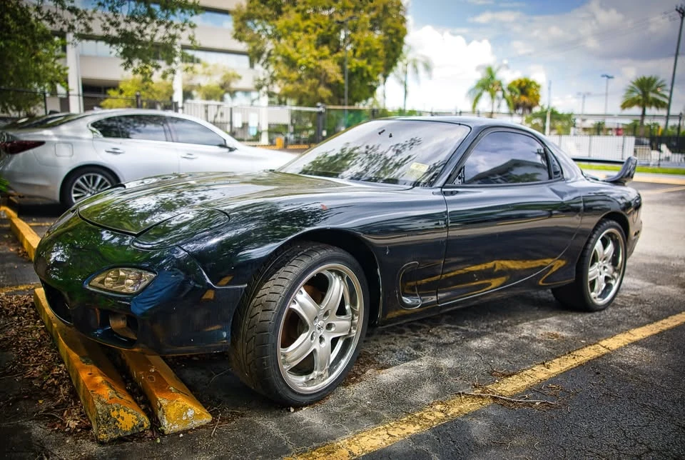 1993 Mazda RX-7 FD - Image 5 of 8