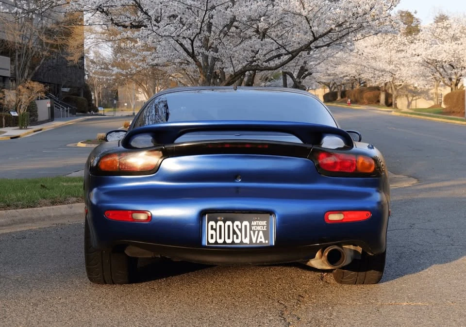 1993 Mazda RX-7 FD - Image 2 of 4