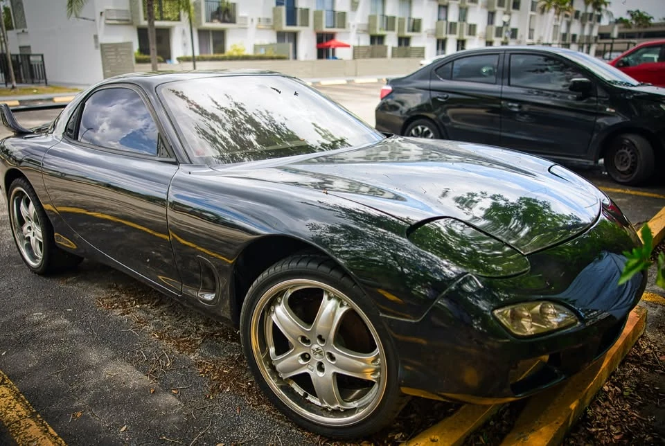 1993 Mazda RX-7 FD - Image 4 of 8