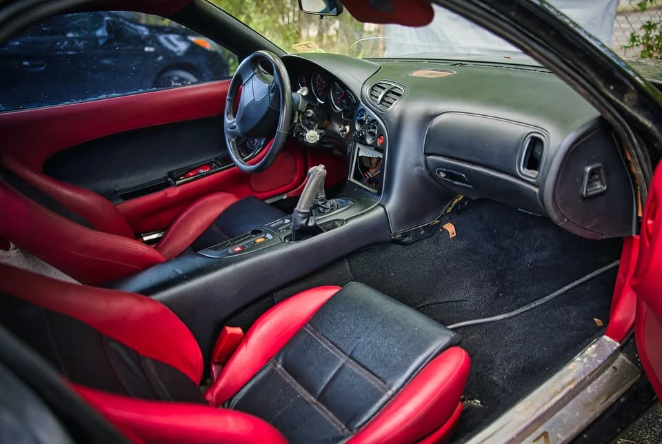 1993 Mazda RX-7 FD - Image 8 of 8