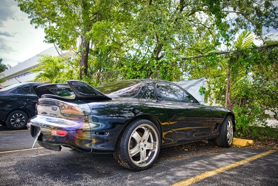 1993 Mazda RX-7 FD - Image 3 of 8