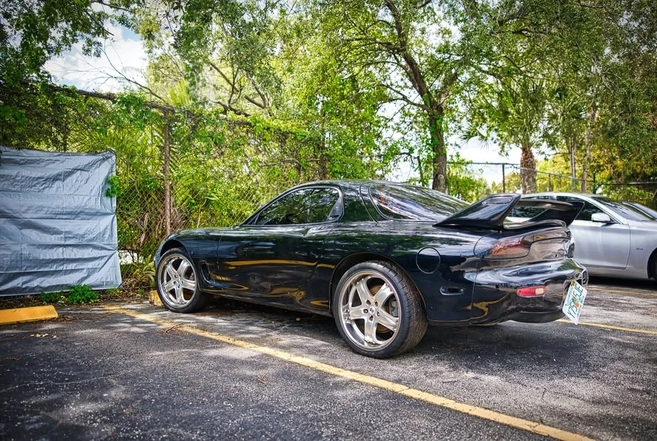 1993 Mazda RX-7 FD - Image 2 of 8
