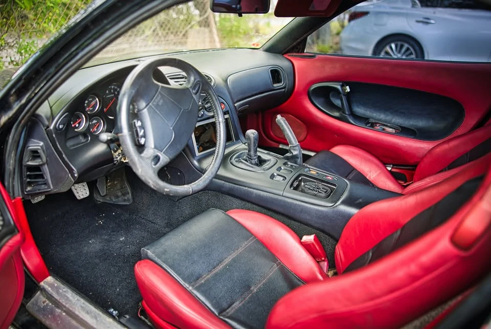 1993 Mazda RX-7 FD - Image 7 of 8