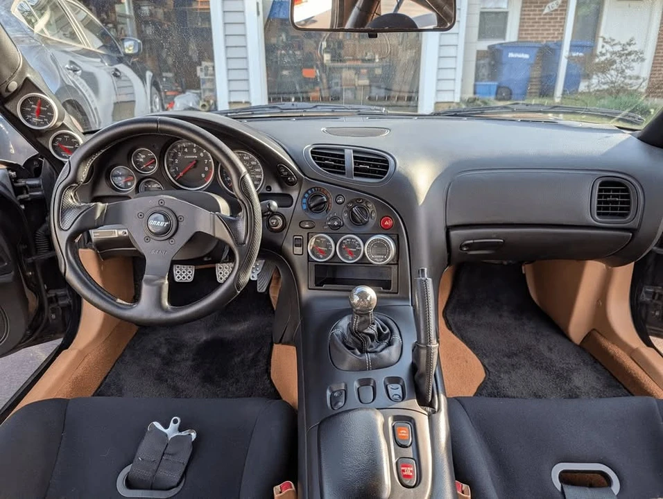 1993 Mazda RX-7 FD - Image 3 of 4