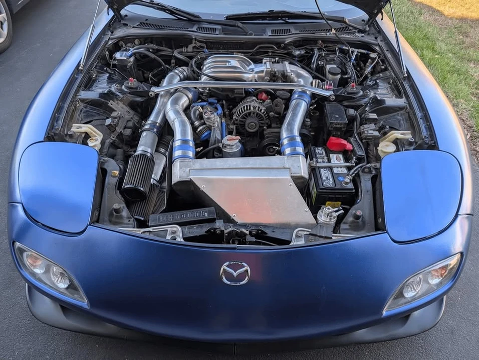 1993 Mazda RX-7 FD - Image 4 of 4