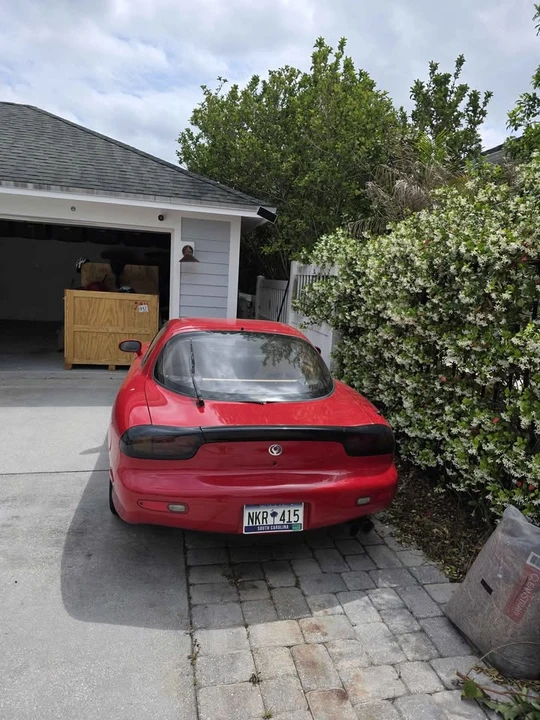 1993 Mazda RX-7 FD - Image 3 of 19
