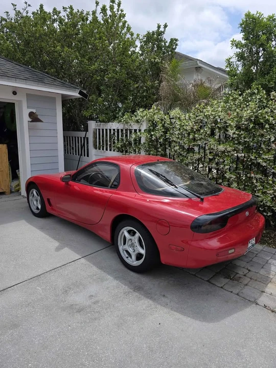 1993 Mazda RX-7 FD - Image 2 of 19