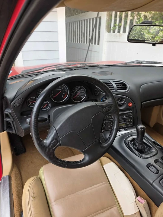 1993 Mazda RX-7 FD - Image 13 of 19