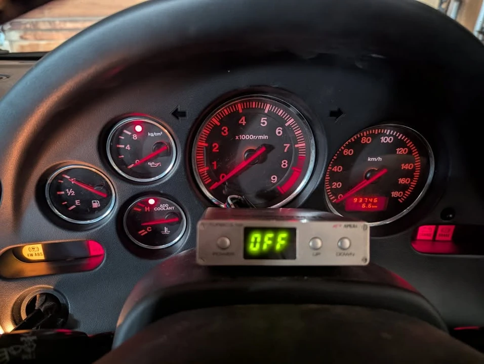 1993 Mazda RX-7 FD - Image 20 of 20