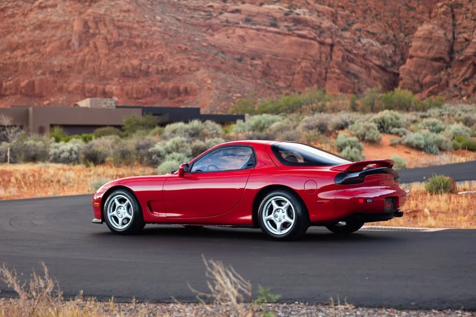 1993 Mazda RX-7 FD - Image 4 of 20