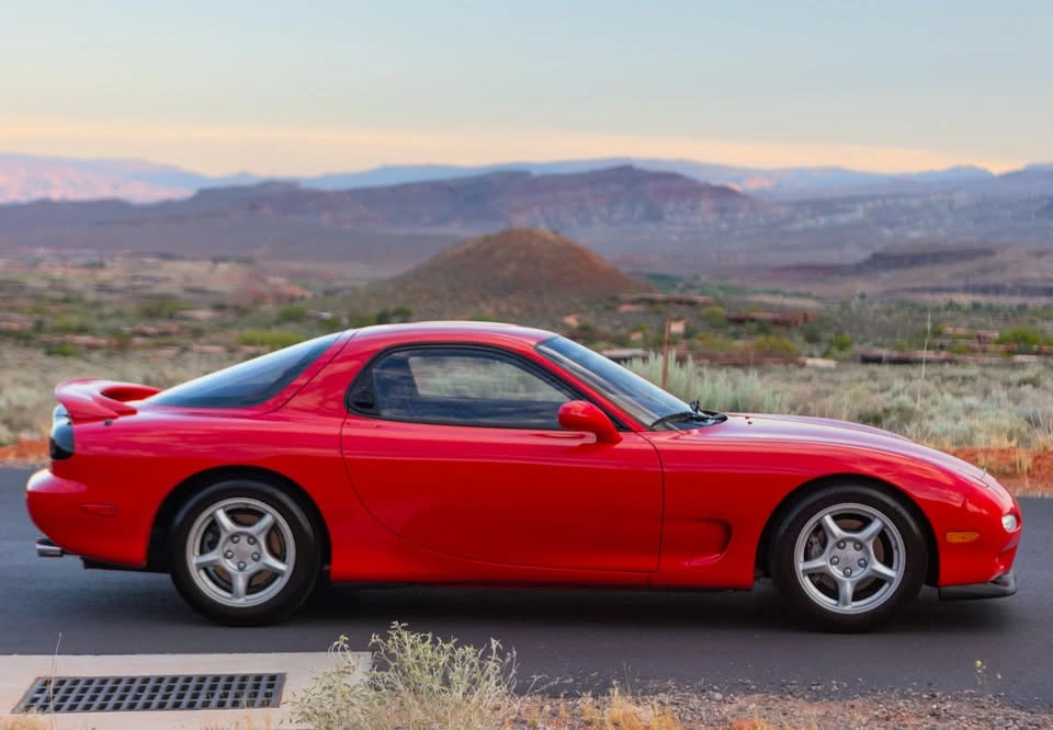 1993 Mazda RX-7 FD - Image 5 of 20