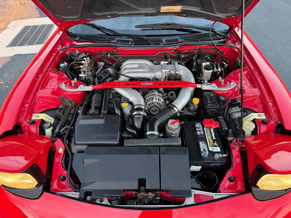 1993 Mazda RX-7 FD - Image 19 of 20