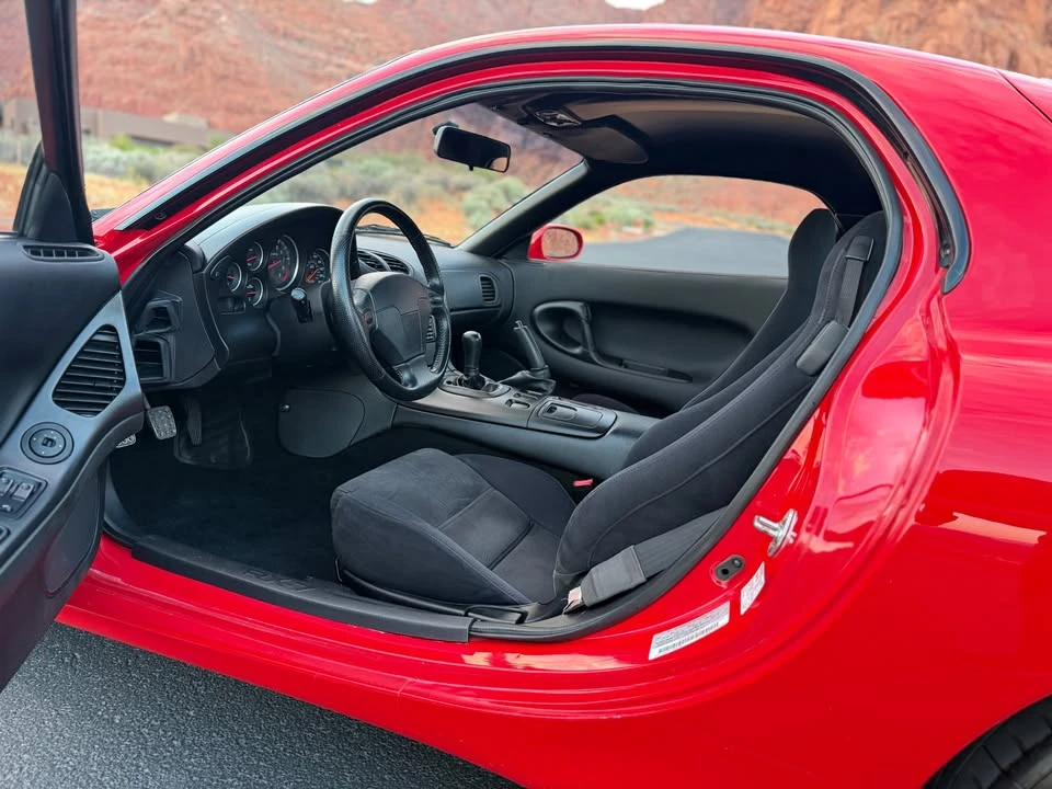 1993 Mazda RX-7 FD - Image 13 of 20