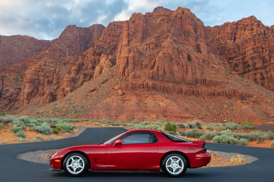 1993 Mazda RX-7 FD - Image 3 of 20