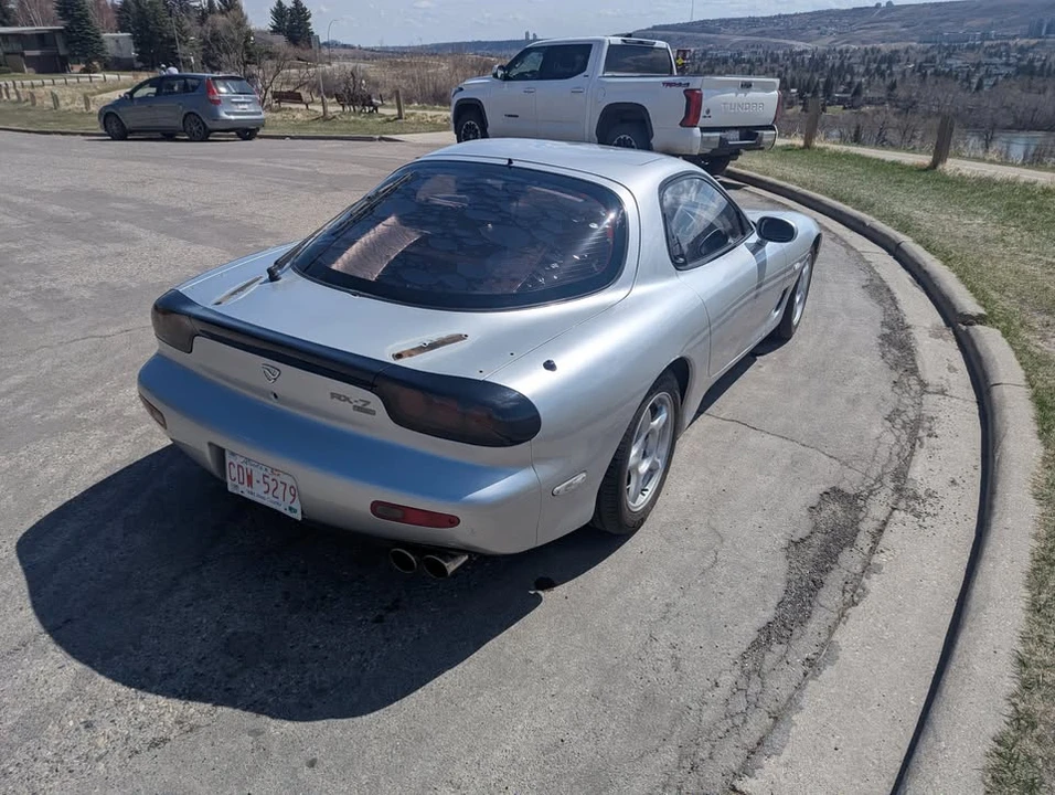 1993 Mazda RX-7 FD - Image 11 of 20